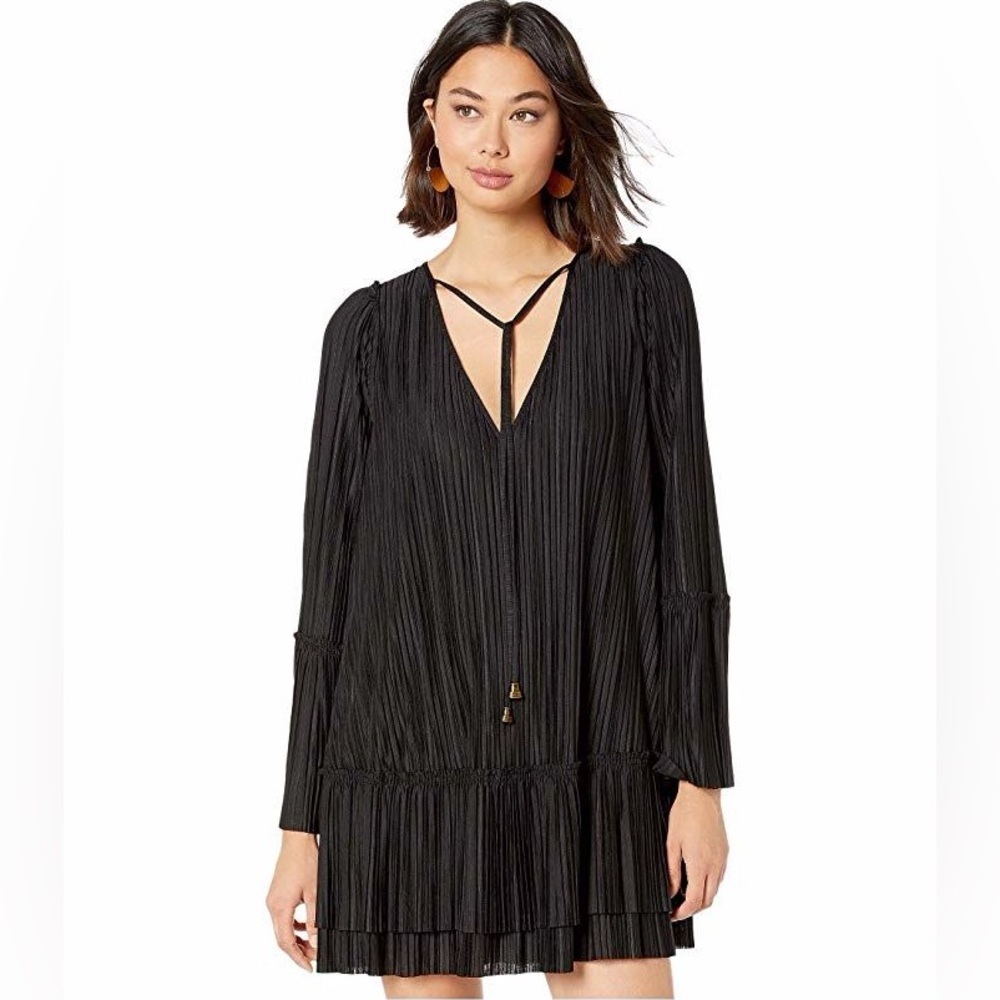 Free People Can’t Help It Mini Dress, Size L